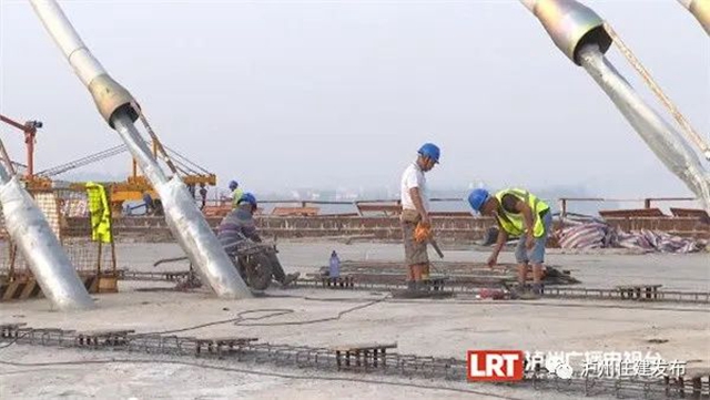 仅剩最后3个节点 泸州市二环路12月底贯通成环(图4) 4.jpg