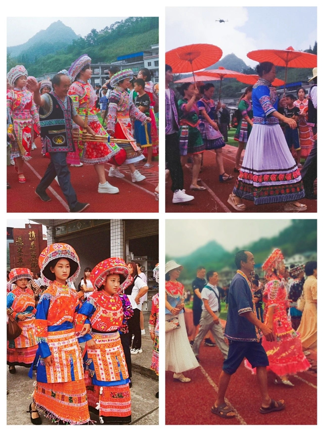 叙永县这个苗乡火了!超20万人沉浸体验“枧槽生活+”(图2) 2.jpg