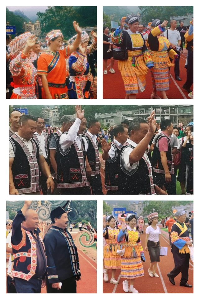 叙永县这个苗乡火了!超20万人沉浸体验“枧槽生活+”(图3) 3.jpg