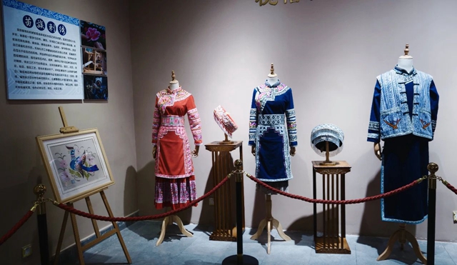 叙永县这个苗乡火了!超20万人沉浸体验“枧槽生活+”(图5) 5.jpg