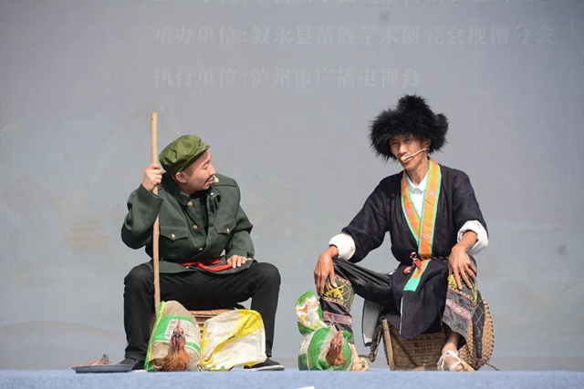 叙永县这个苗乡火了!超20万人沉浸体验“枧槽生活+”(图6) 6.jpg