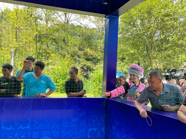 叙永县这个苗乡火了!超20万人沉浸体验“枧槽生活+”(图14) 14.jpg