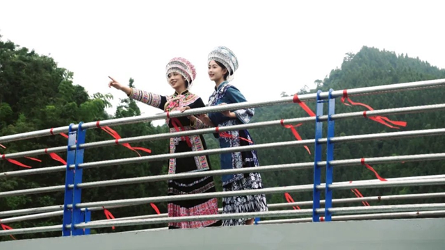 叙永县这个苗乡火了!超20万人沉浸体验“枧槽生活+”(图18) 18.jpg