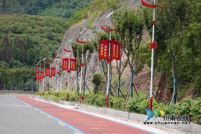 四川第一条音乐公路|听!古蔺太平这条公路会“唱歌”(图6) 8.jpg