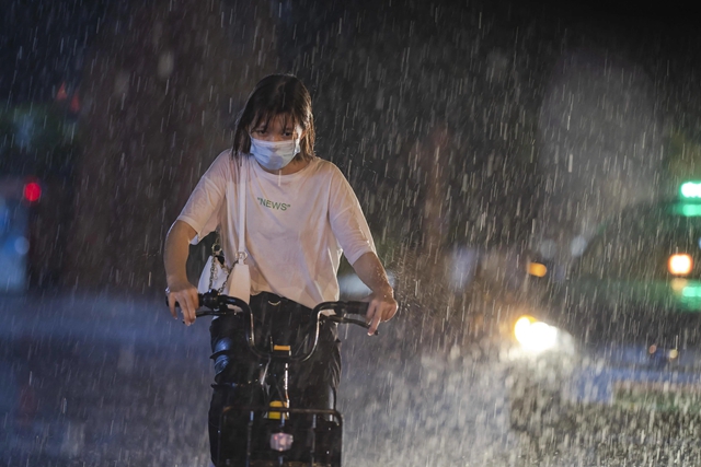 【处暑】泸州开启降雨模式，温度直降10℃？