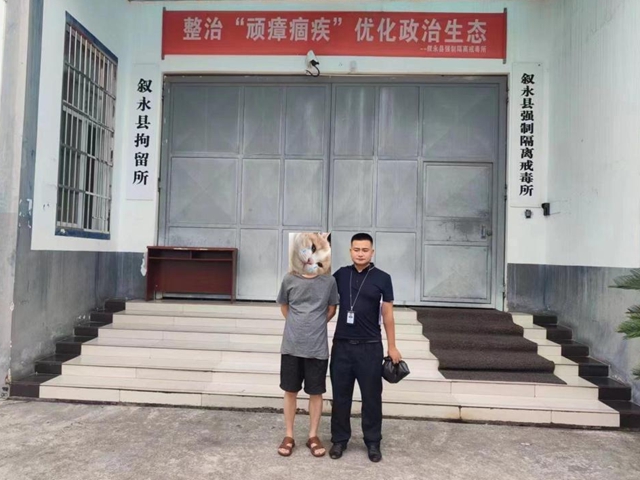 出售游戏账号后又恶意找回,泸州警方抓获“偷号玩家”(图4) 玩家4.jpg