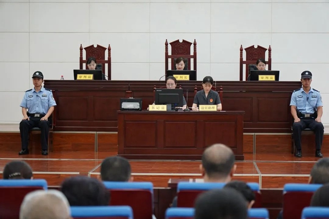 四川法院行政审判培优增效活动在泸州圆满举行(图3) 联3.jpg