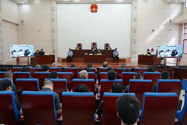 四川法院行政审判培优增效活动在泸州圆满举行(图2) 联2.jpg