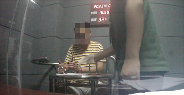 泸州一男子150元一瓶转卖国窖1573!保真!(图3) 3.jpg