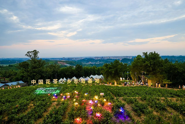 喜报!自贡市荣县又有两镇获新荣誉(图5) 5.jpg