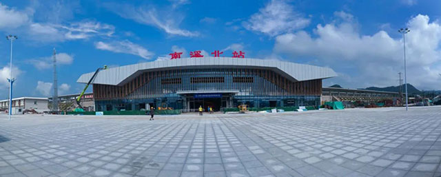 成宜高铁即将进入联调联试(图2) 2.jpg