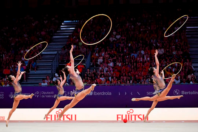 优秀!这个宜宾妹子在艺术体操世锦赛摘金夺银(图3) 微信图片_20230829104015_2.png