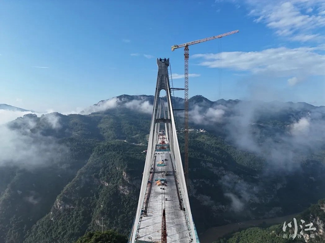 又有新进展！古金高速离通车再近一步