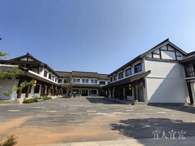 打造“新文旅”消费场景 宜宾竹里香街今年