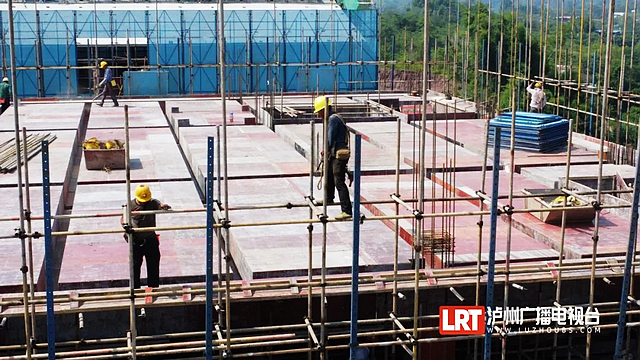 总投资8300余万元！泸州这个项目正加速建设