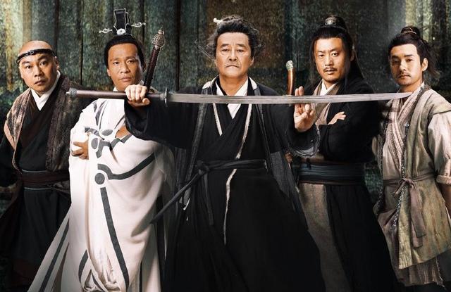 《鹊刀门传奇》剧评：“赵家班”再度出马能否续写“传奇”？