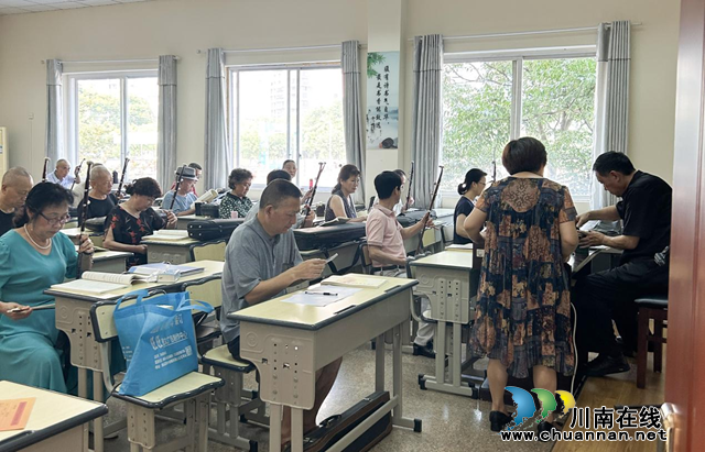 秋高气爽 相约而来——泸州市老年大学开学啦!补报名这样办理!(图4) 图片4.png