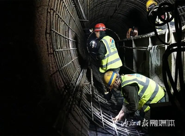 金沙江水何时到内江？最新“进度表”来了！