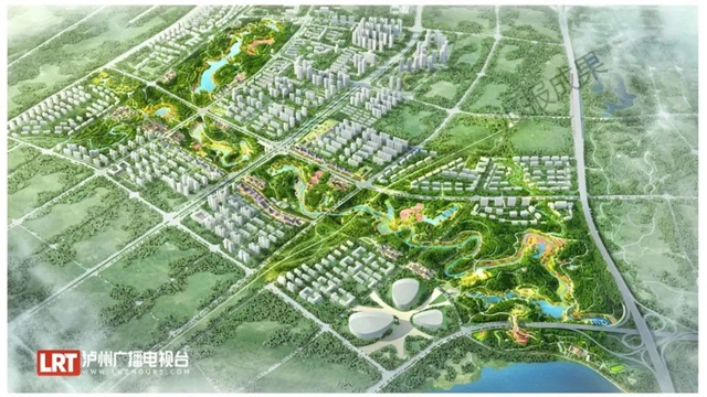 音乐广场、亭廊索桥……泸州柏木溪生态公园新进展来了→(图1) 微信图片_20230907110547.jpg