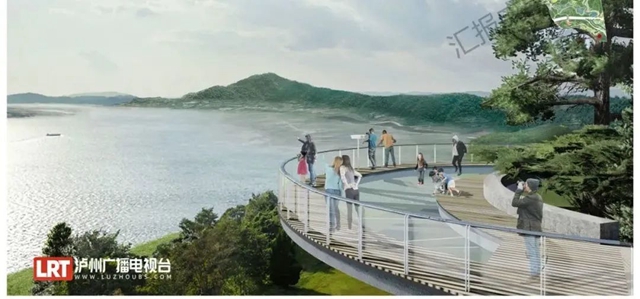 音乐广场、亭廊索桥……泸州柏木溪生态公园新进展来了→(图4) 微信图片_20230907110547_3.jpg