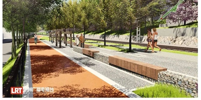 音乐广场、亭廊索桥……泸州柏木溪生态公园新进展来了→(图6) 微信图片_20230907110548_1.jpg