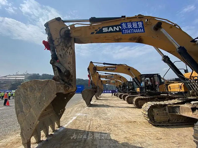 “气”场十足!内江又一百亿级项目开工,达产后年产值可超120亿元——(图3) 3.jpg