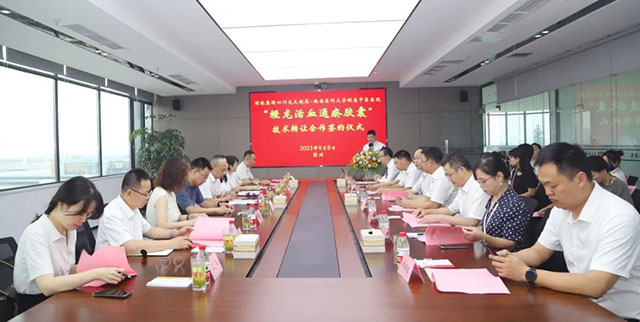 患者福音┃西南医大中医院又一“明星制剂”成功转化……