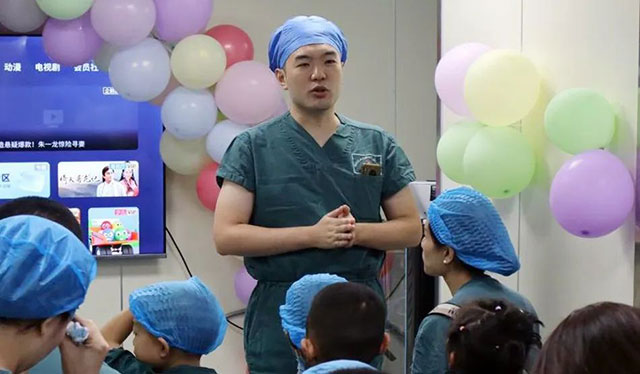 【讲述】西南医大中医院建院40周年|两位博士感受最深的是……(图7) 8.jpg