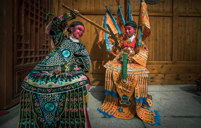 以非遗之名赏宜宾民俗|不说不唱的“空中戏剧”(图2) 微信图片_20230912095424.jpg