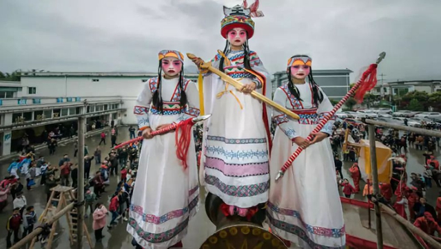 以非遗之名赏宜宾民俗|不说不唱的“空中戏剧”(图5) 微信图片_20230912095441.jpg