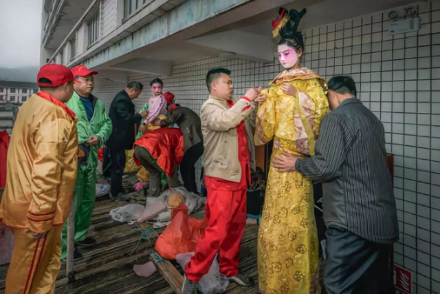 以非遗之名赏宜宾民俗|不说不唱的“空中戏剧”(图9) 微信图片_20230912095507.jpg