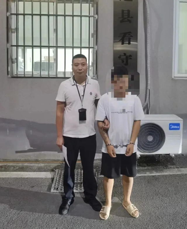 揭开“诱惑”面纱!内江警方已逮到5个——(图9) 微信图片_20230912104549.jpg