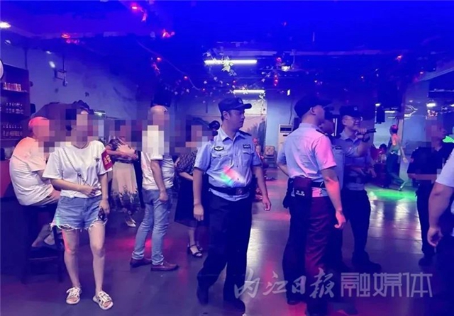 利剑除恶！三天行动，内江警方抓获183人