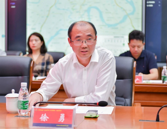 西南医科大学附属医院与泸州市消防救援支队签署战略合作协议(图3) 消防3.jpg