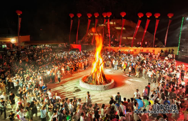 古蔺县:以节庆活动为载体,“农文旅融合”点燃乡村振兴新引擎(图3) 3.png