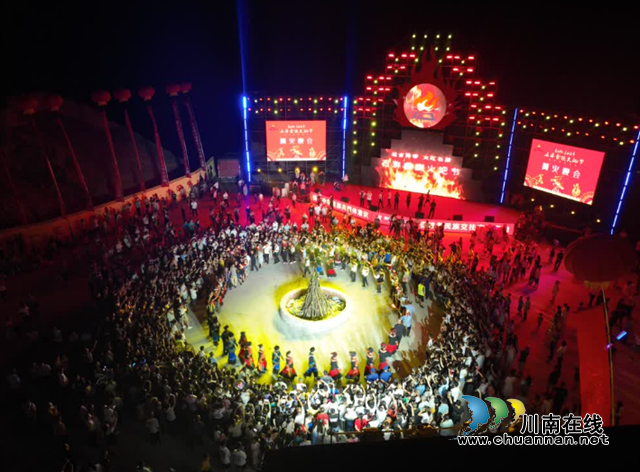 古蔺县:以节庆活动为载体,“农文旅融合”点燃乡村振兴新引擎(图9) 9.png