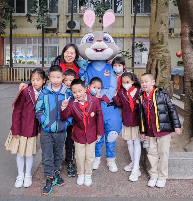 躬耕教坛，培根铸魂育新人 | 泸州市德育先进工作者风采（江阳区）