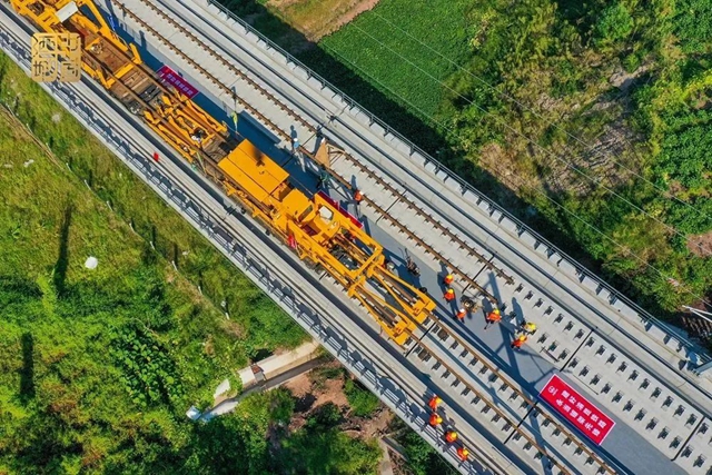 泸州两条重要在建铁路,“同框”了!(图5) 同5.jpg