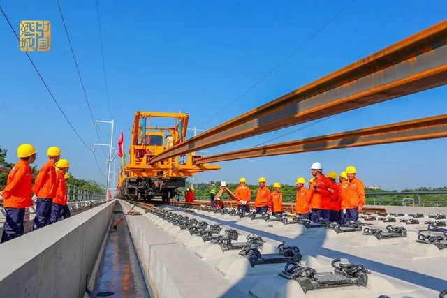 泸州两条重要在建铁路,“同框”了!(图6) 同6.jpg