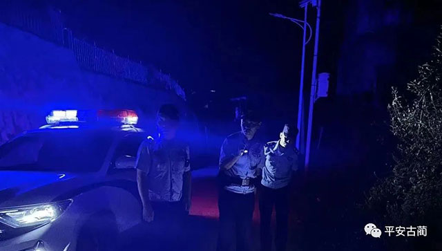 什么?古蔺警笛可以“辟邪” ……(图6) 6.jpg