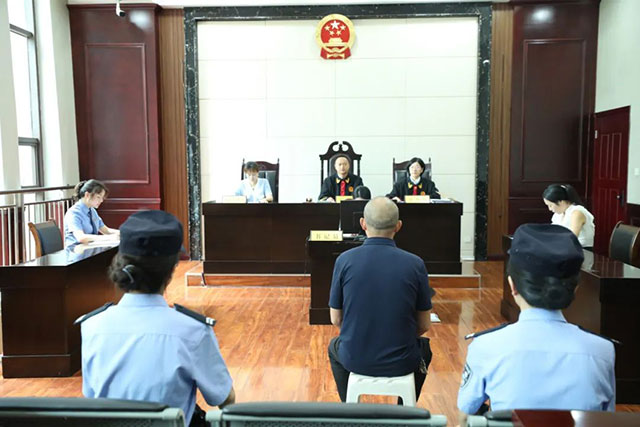 泸法麒麟·以案说法 | 龙马潭区法院法院集中宣判一批危害公共安全类刑事案件