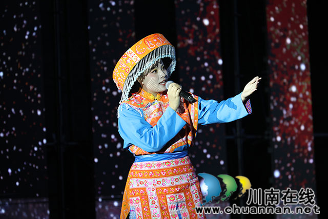 四川省第三届乡村文化振兴魅力竞演大赛泸州赛区竞演活动举行(图2) 四川省第三届乡村文化振兴魅力竞演大赛泸州赛区竞演活动举行+(3).jpg