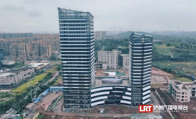 购物、餐饮、娱乐……泸州城南将新增一处综合性服务商业体