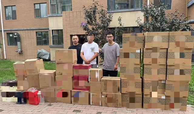 泸州警方查处伪劣柴油3000余吨，“假油厂”竟贴安全标语？网友：假装是真的