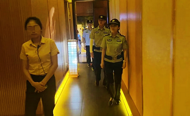 3天！泸州现行违法犯罪166人落网……