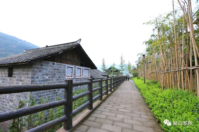 打卡“新地标”!千年马湖府古城今日开园迎客(图11) 11.jpg