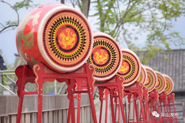 打卡“新地标”!千年马湖府古城今日开园迎客(图14) 14.jpg