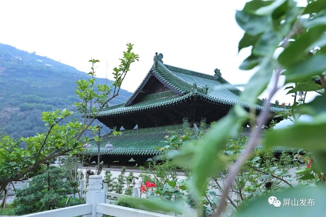 打卡“新地标”!千年马湖府古城今日开园迎客(图32) 32.jpg