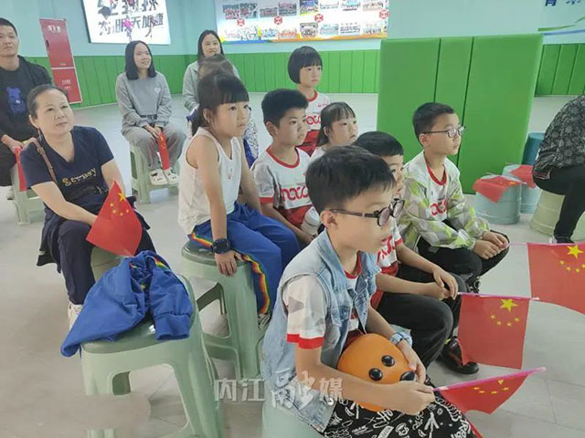 喜讯!内江籍轮滑运动员朱思怡亚运会夺金——(图5) 5.jpg