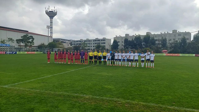 全国前四！资中女足再传捷报——